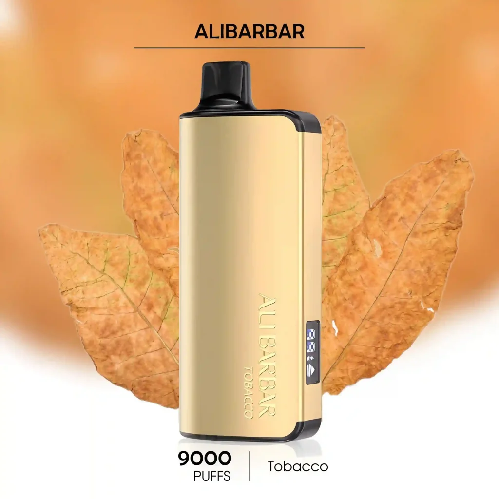 Alibarbar Vaping Experience
