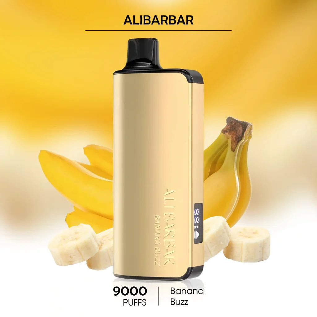 Alibarbar Disposable Vapes