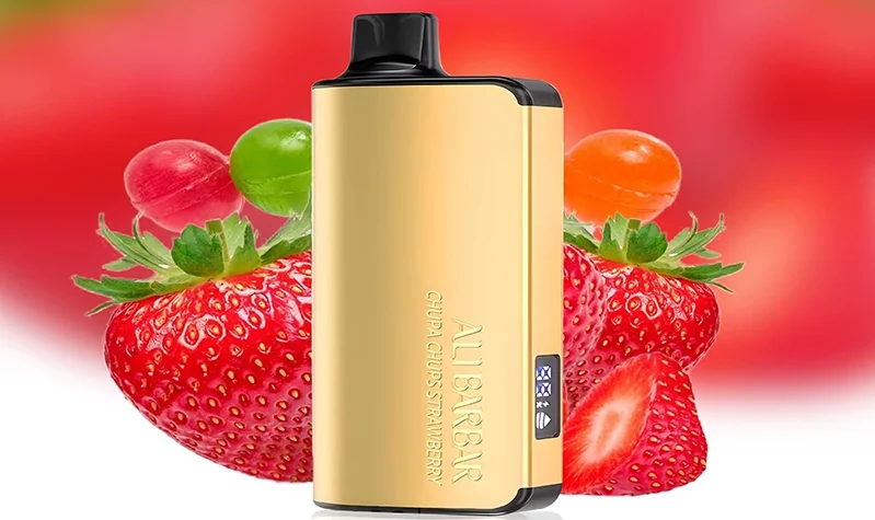 chupa-chups-strawberry-alibarbar-vapes-min chupa chups strawberry alibarbar vapes