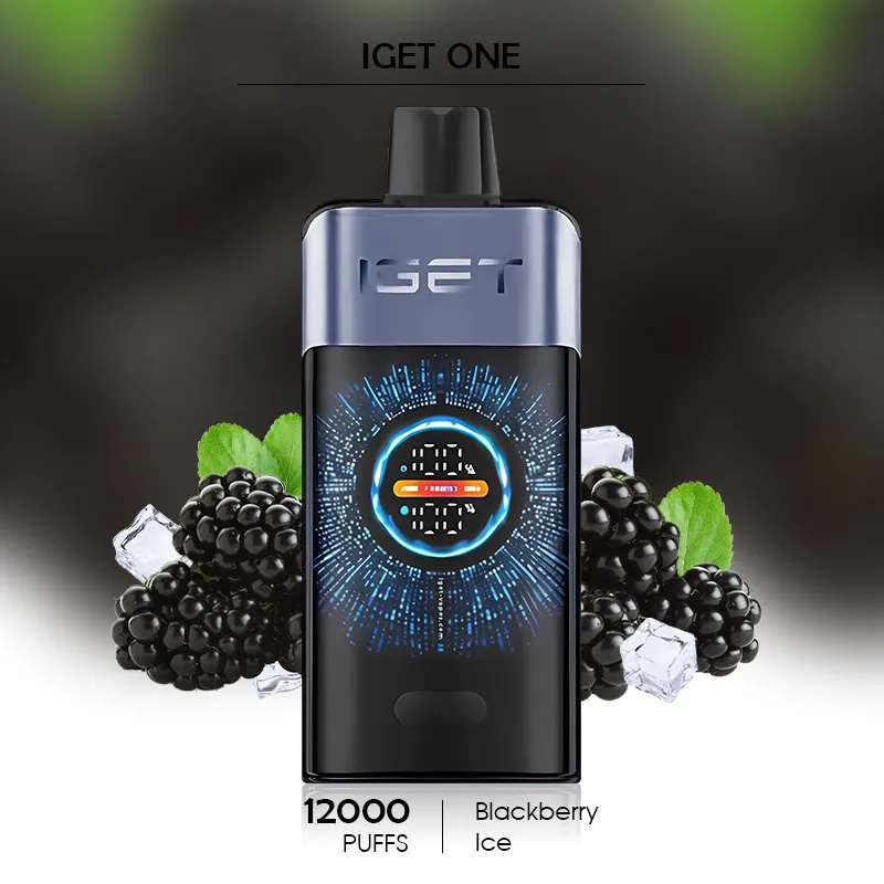 The Ultimate IGET ONE 12000 Review: Discover 12,000 Puffs of Premium Vaping Satisfaction